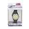 Zayaan Health Scrub Wear Chroma Balance Medical Watch, Black BLZH-MS-DF12-1B - alternate 2